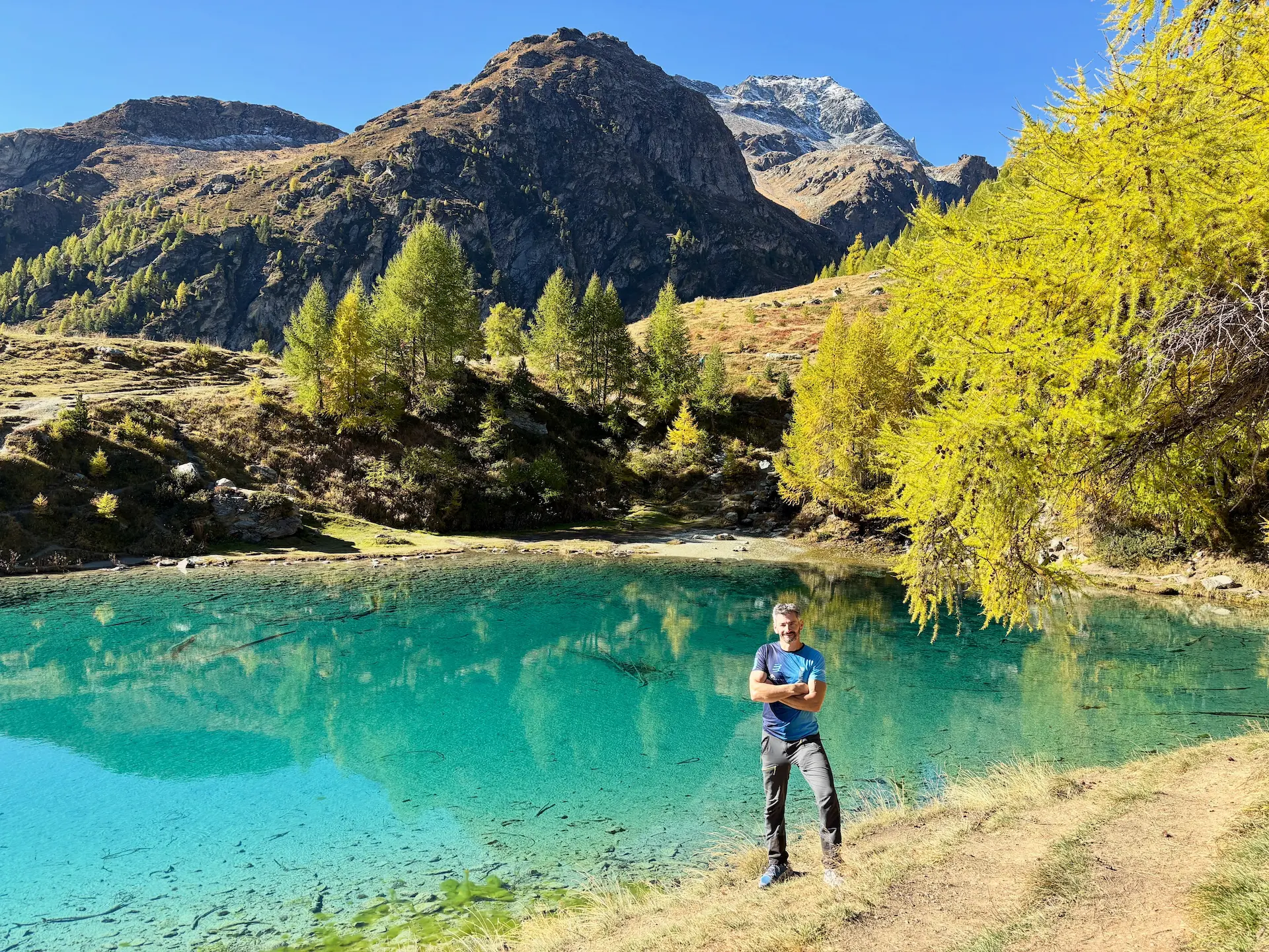 Stève Léger - Val de Bagnes